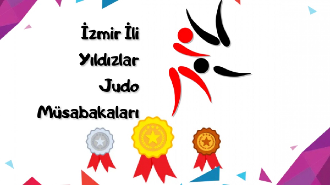 İzmir İli Yıldızlar Judo Turnuvasında Madalyalar Geldi